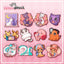 Window Cling Stickers