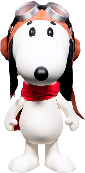 Snoopy Flying Ace Super 7