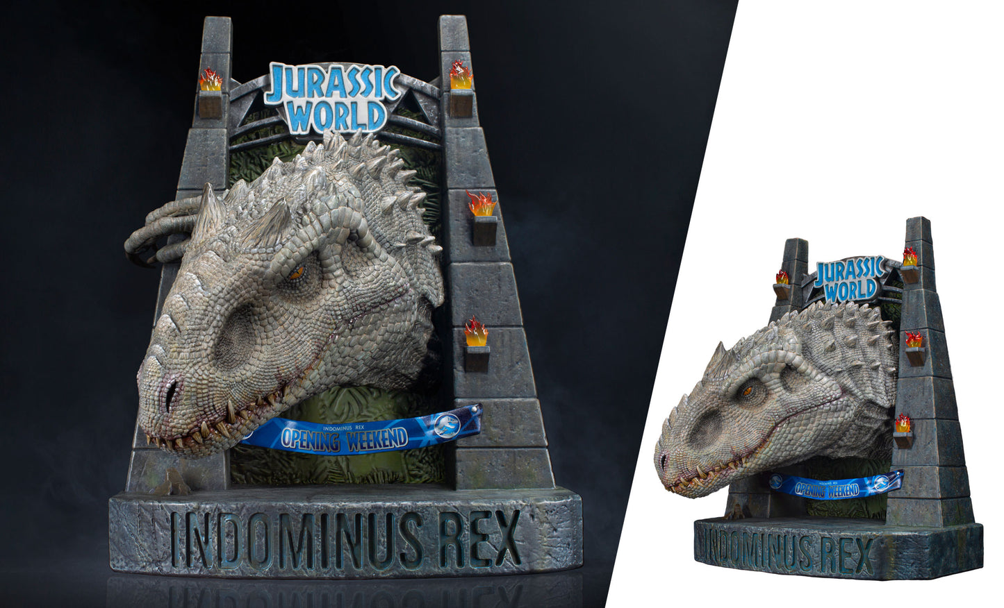 PRE-ORDER Indominus Rex Bust