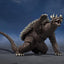 Godzilla vs. Gigan S.H.MonsterArts Anguirus Action Figure