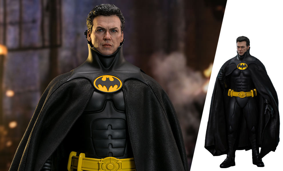 PRE-ORDER Batman (Deluxe Version) Sixth Scale Figure HOT TOYS