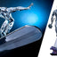 PRE-ORDER Silver Surfer Sixth Scale Figure