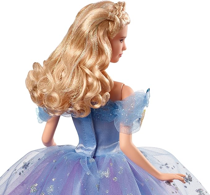 Mattel Disney Cinderella Royal Ball Collectors Doll