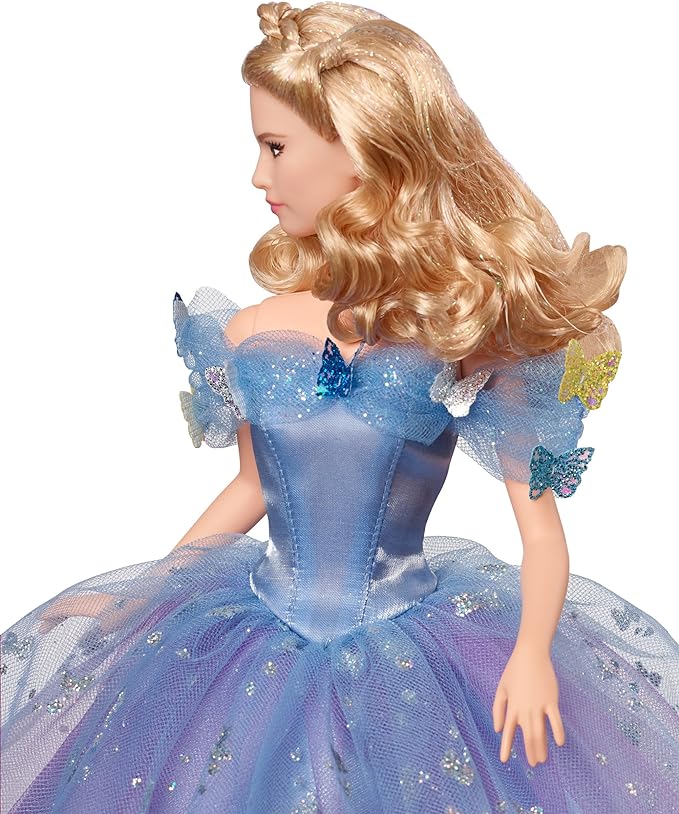 Mattel Disney Cinderella Royal Ball Collectors Doll