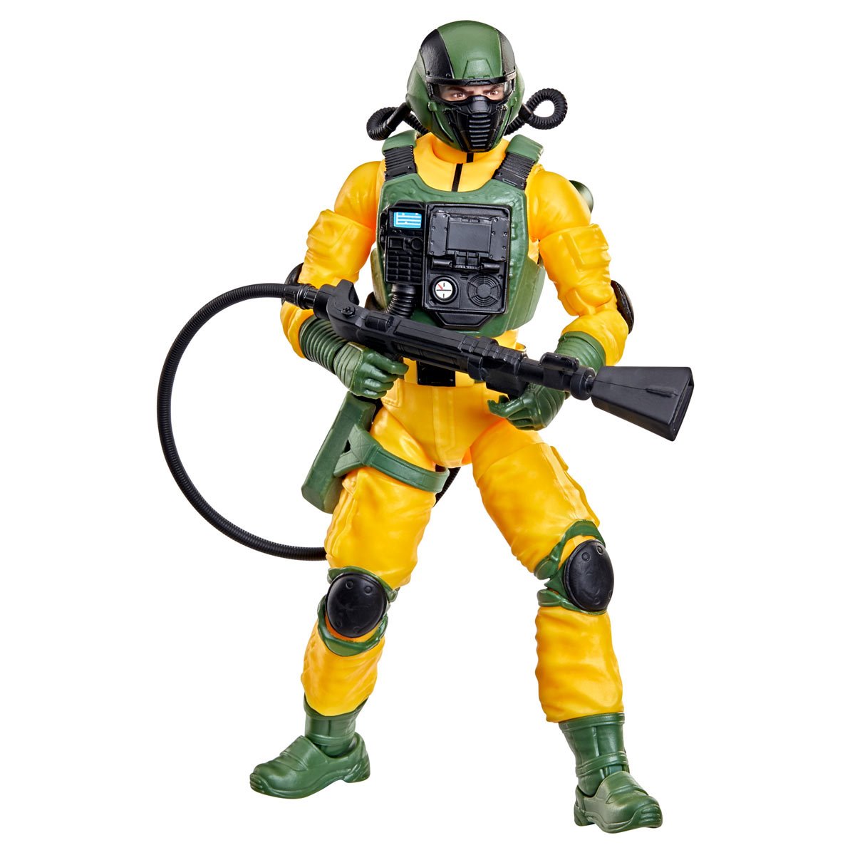G.I. Joe Classified Series Airtight 6-Inch Action Figure