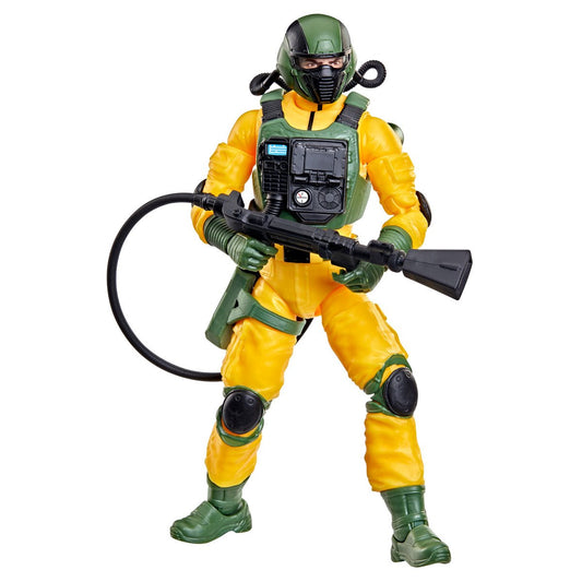 G.I. Joe Classified Series Airtight 6-Inch Action Figure