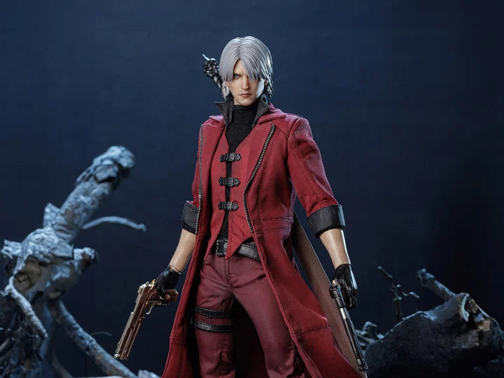 Dante - The Original Sixth Scale Figure - Devil May Cry 1 - Devil May Cry (Asmus Collectible Toys)