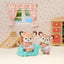 Calico Critters Deer Twins, 2 Collectible Doll Figures