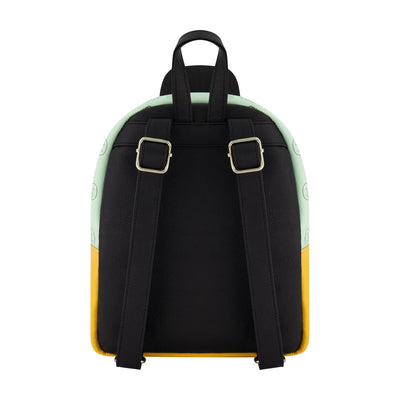 Handsome Spongebob Mini Back Pack, Multi