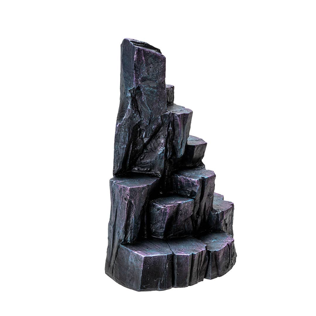 Mini 12PC Dragons on Rock Mountain Set