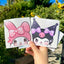 Window Cling Sanrio Stickers