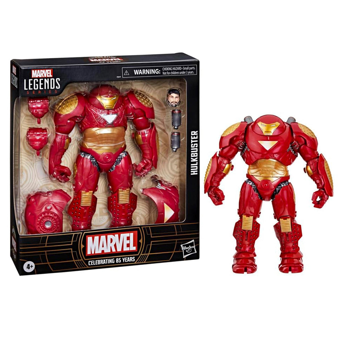 Marvel Legends Hulkbuster Deluxe 6-Inch Action Figure