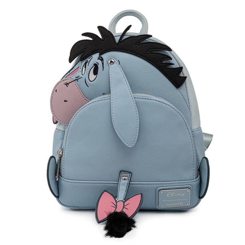 LF Disney Eeyore Cosplay Mini Backpack