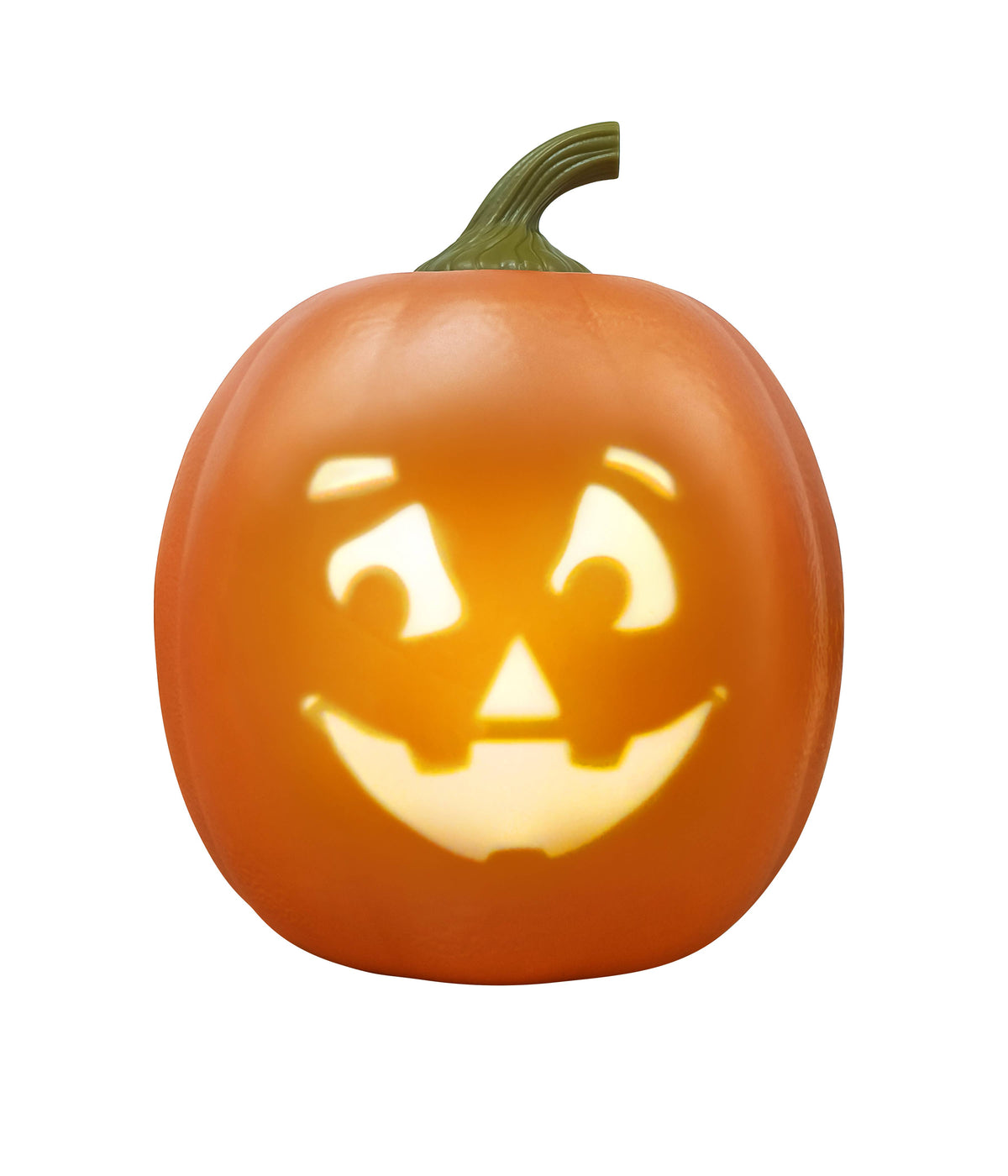 ANIMAT3D Jabberin' Jack Jr Animated Pumpkin