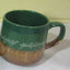 Lord of the Rings Reactive Glaze 18oz. Tapered Pottery Mug