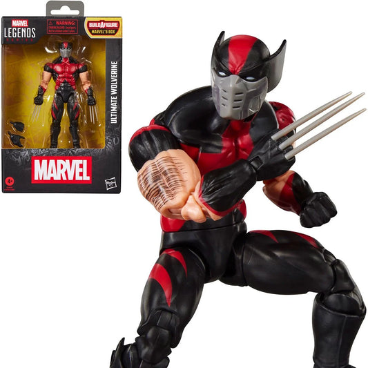 Marvel Legends Ultimate Universe Wolverine 6" Action Figure