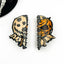 Halloween Horror Hair Claw, Quirky Holiday Hair Accessory