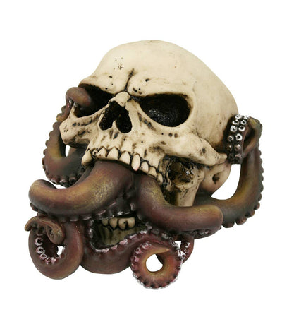 Octopus Skull