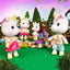Honey Bee Acres The Daydreamers Unicorn Family Set