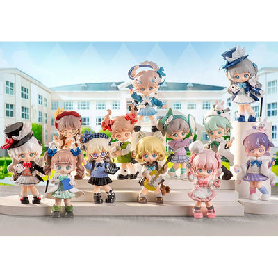 TEENNAR Club Recruitment Series Creative Decorative Items Blind Box
