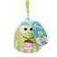 Squishmallows Hello Kitty Food Truck Clips
