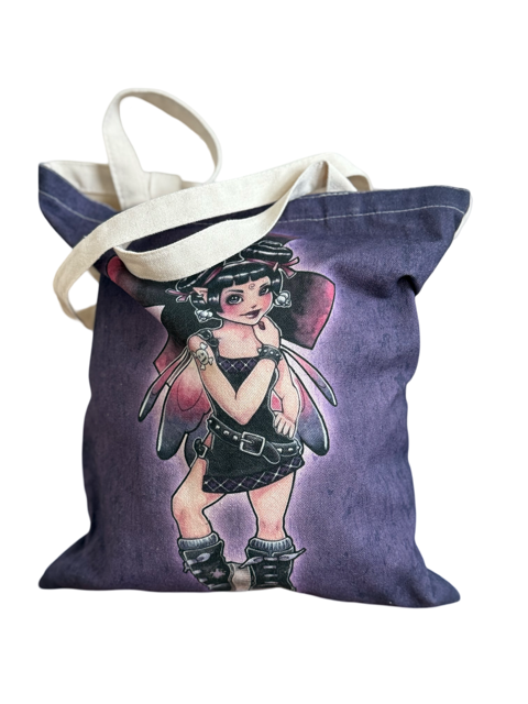 Goth Girl Tote Brigid Ashwood