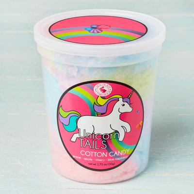 Unicorn Tales Cotton Candy