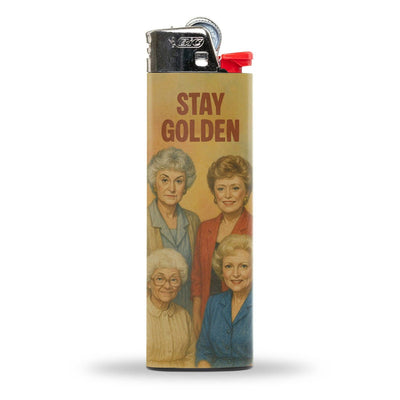 Stay Golden Lighter