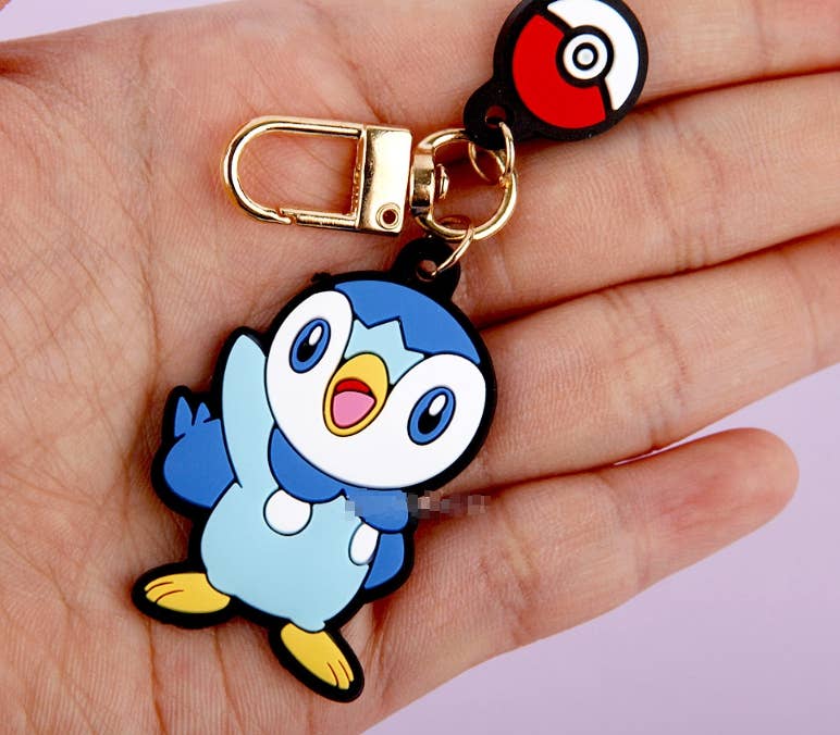 Pokemon Key Chain