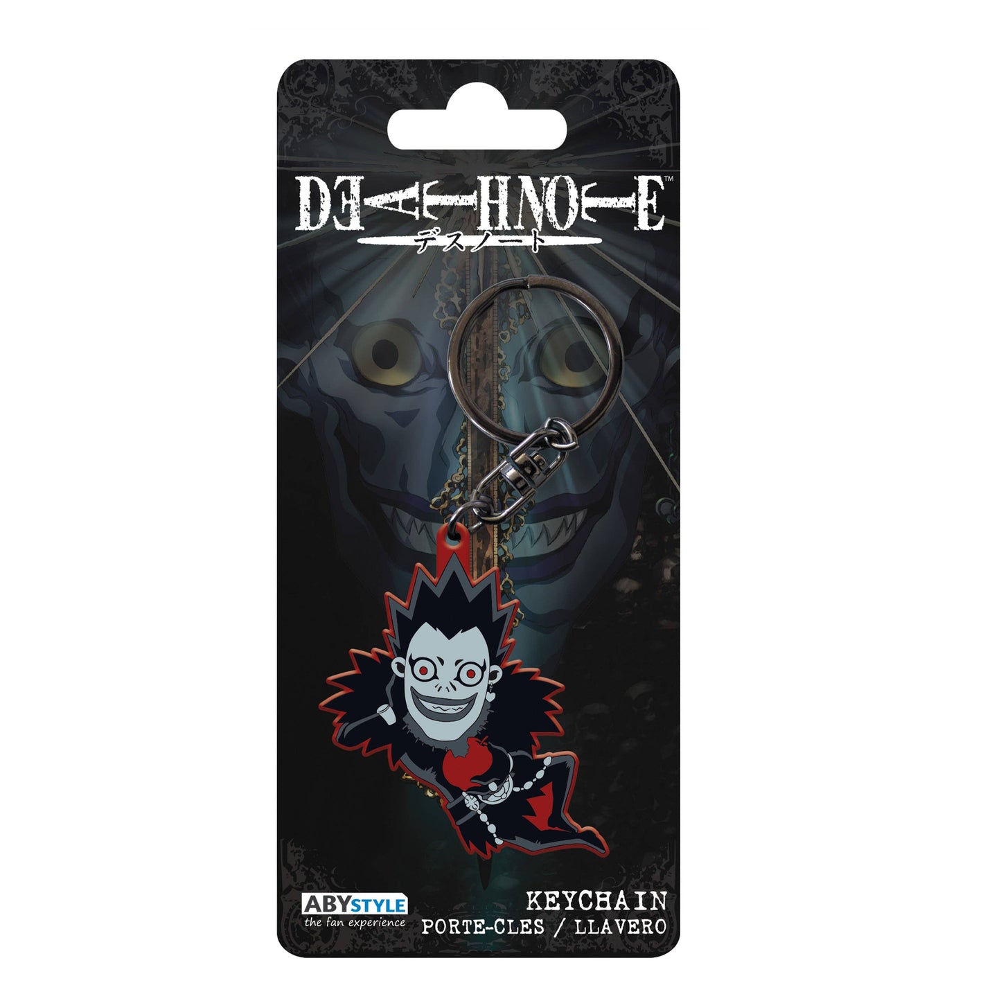Death Note - Ryuk PVC Keychain