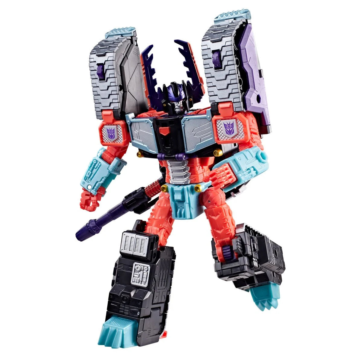 Transformers Generations Age of the Primes Leader Class Megazark