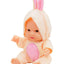 Animal Pajama Cozy Costume Cute Baby Doll Toy - 9 Pcs