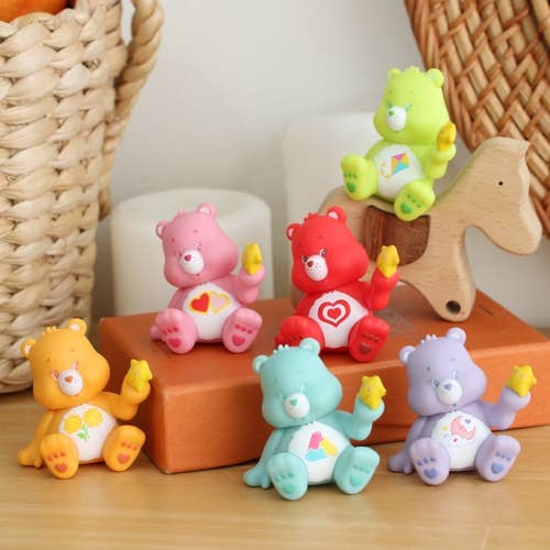 Care Bears Random Figure Blind Box Ver.3
