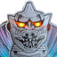 Grotto Treasures Exclusive - Loungefly Toho Godzilla Mechagodzilla Metallic Light-Up Full-Size Backpack