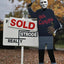Halloween: The Curse of Michael Myers Ultimate Michael Myers Action Figure
