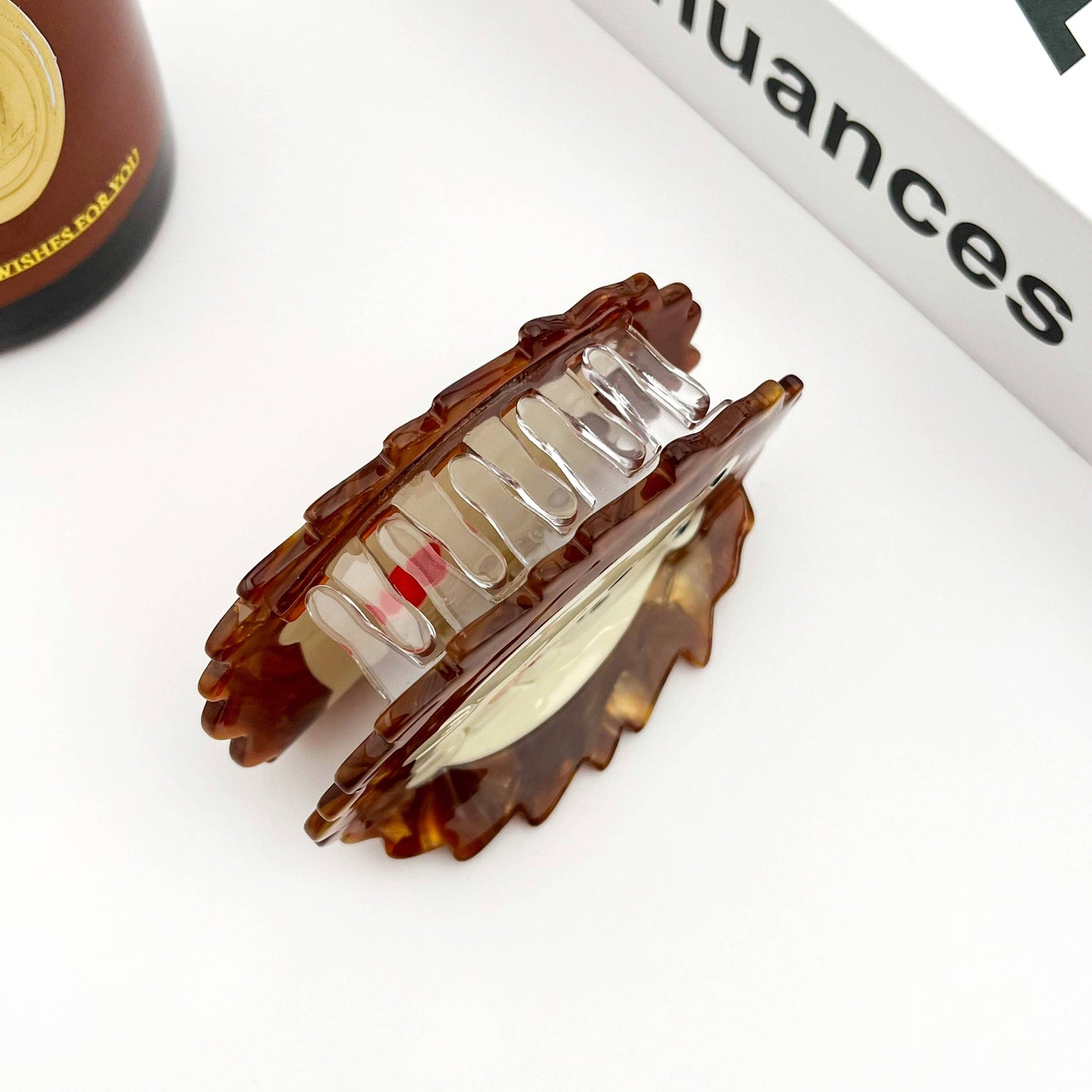 Cute Hedgehog Claw Clip, Animal Hair Clip