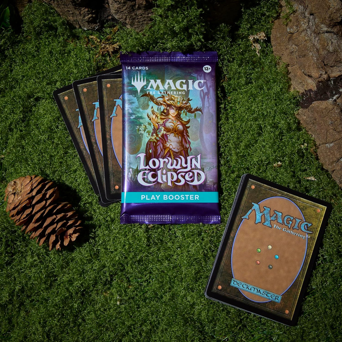 Magic The Gathering Lorwyn Eclipsed Play Booster Pack