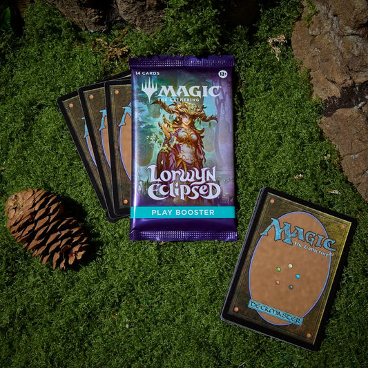 Magic The Gathering Lorwyn Eclipsed Play Booster Pack