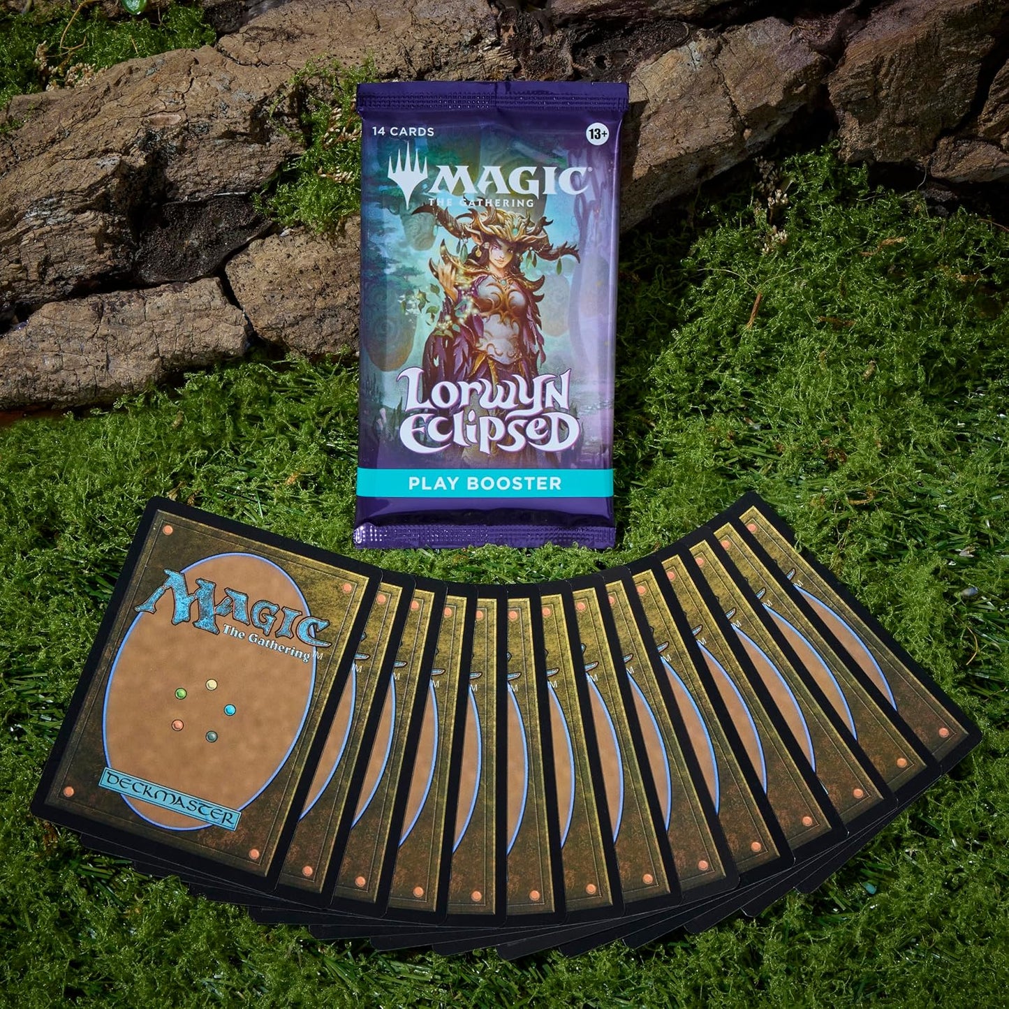 Magic The Gathering Lorwyn Eclipsed Play Booster Pack