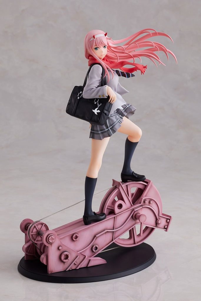 Zero fashion two action figure