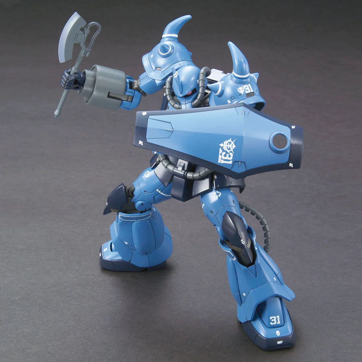 Bandai HG 1/144 Prototype Gouf Model Kit