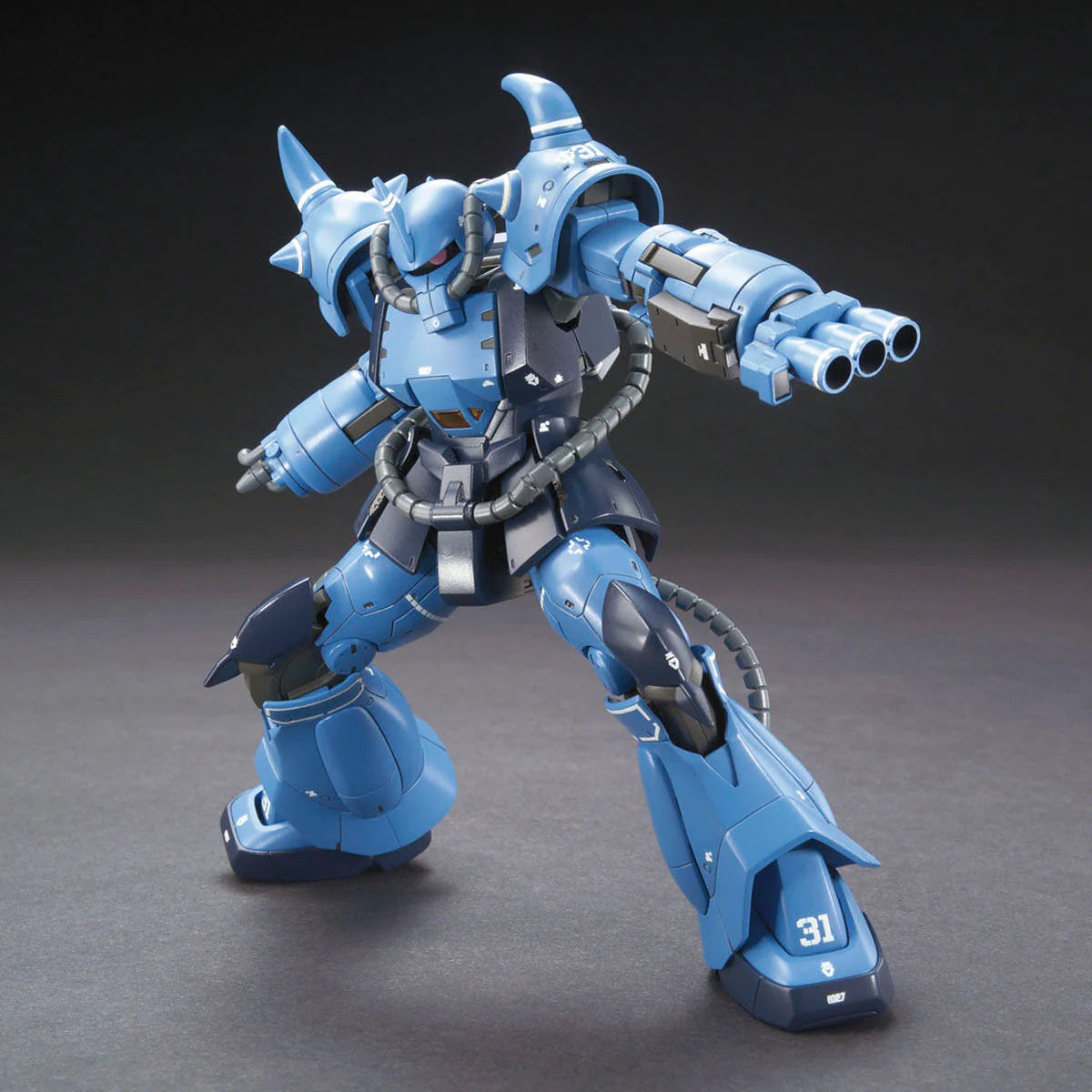 Bandai HG 1/144 Prototype Gouf Model Kit
