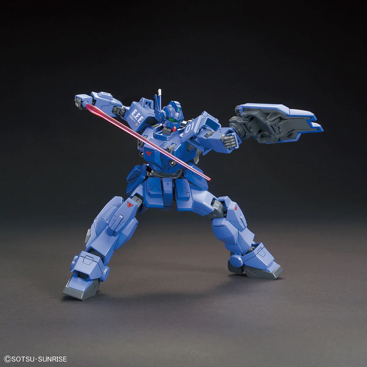 Bandai HGUC 1/144 Blue Destiny Unit 1 (EXAM) Model Kit