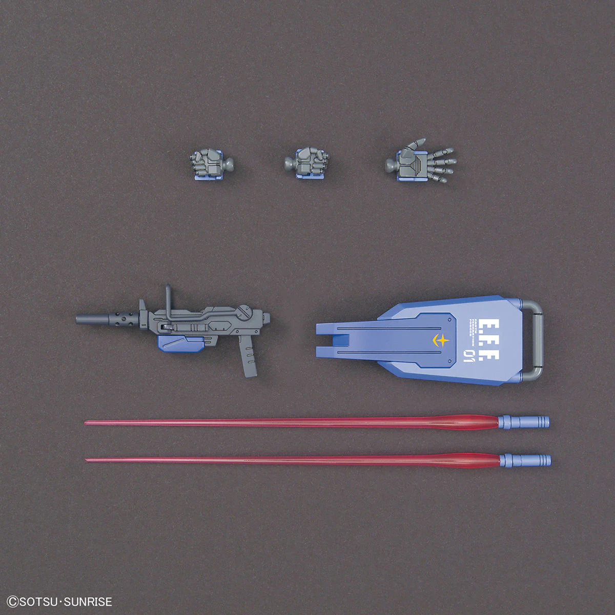 Bandai HGUC 1/144 Blue Destiny Unit 1 (EXAM) Model Kit