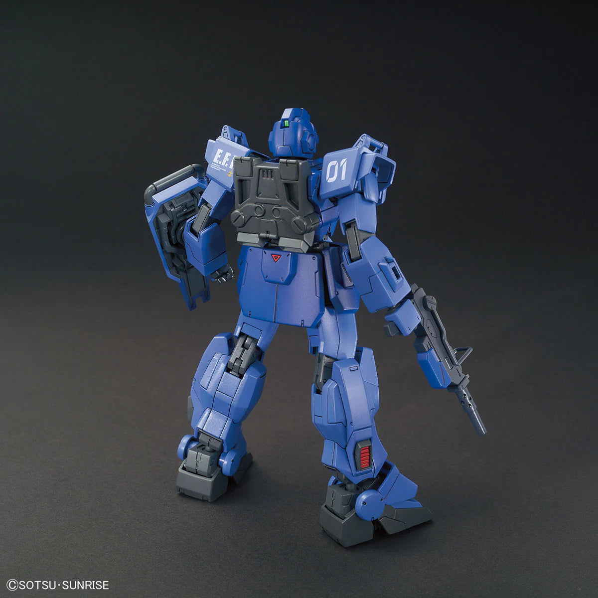 Bandai HGUC 1/144 Blue Destiny Unit 1 (EXAM) Model Kit