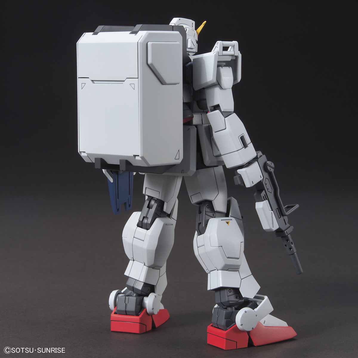 Bandai HGUC 1/144 RX-79[G] Gundam Ground Type