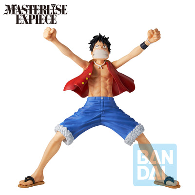 Monkey.D.Luffy (The Greatest Battle) "One Piece", Bandai Spirits Masterlise Ichibansho Figure