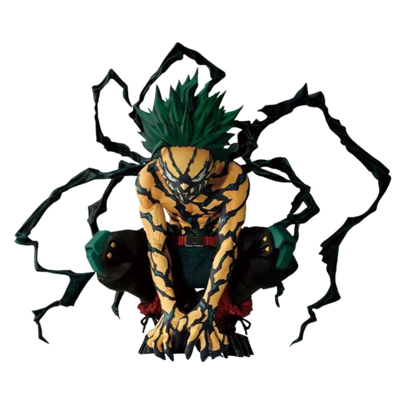 Izuku Midoriya Another ver. (Further Beyond) "My Hero Academia", Masterlise Ichibansho Figure