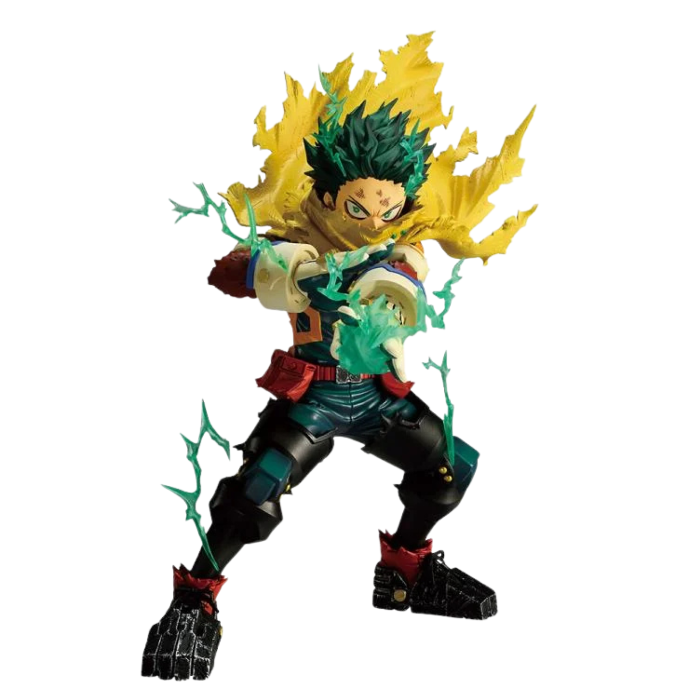 My Hero Academia Masterlise Ichibansho Izuku Midoriya (Further Beyond) Figure
