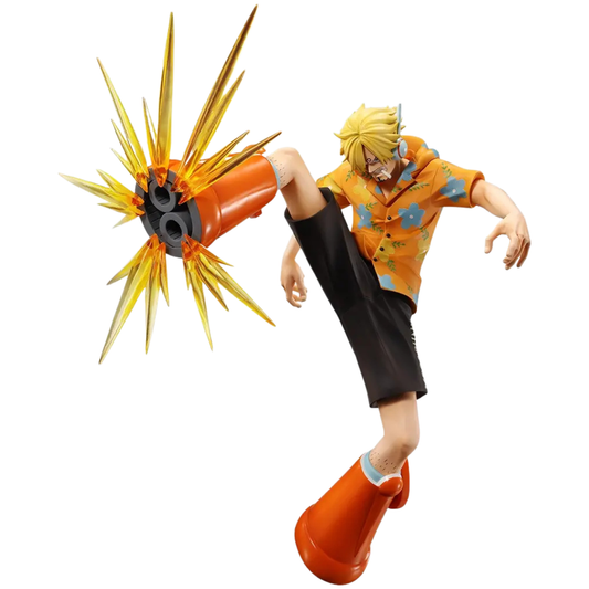 Sanji (Burst of Energy) "One Piece", Masterlise Expiece Ichibansho Figure